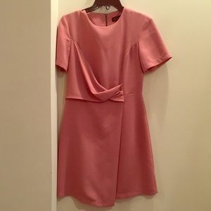 Pink Dress